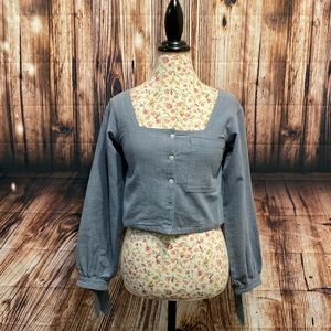 Linen L.F. Markey Women's Blouse